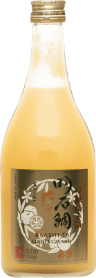 21,95 € | Sake Akashi-Tai Ginjo Yuzushu Japan Medium Bottle 50 cl