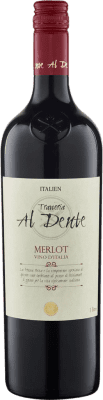 Al Dente Merlot Terre Siciliane 1 L