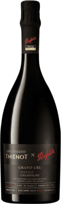 208,95 € Envío gratis | Espumoso Blanco Thiénot Blanc de Blancs A.O.C. Champagne Thiénot Blanc de Blancs
