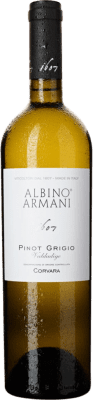 Albino Armani Cru Vigneto Corvara Pinot Grigio Valdadige Terra dei Forti 75 cl