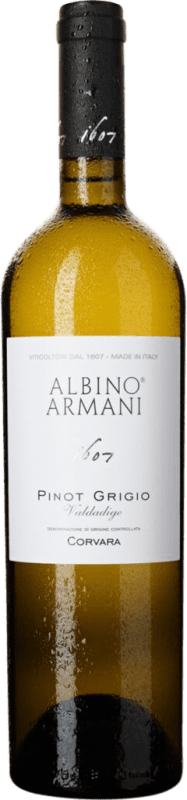 送料無料 | 白ワイン Albino Armani Cru Vigneto Corvara D.O.C. Valdadige Terra dei Forti トレンティーノ イタリア Pinot Grey 75 cl