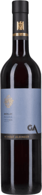 Aldinger Merlot сухой Baden Резерв 75 cl