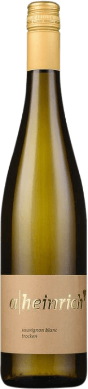 Envoi gratuit | Vin blanc Alexander Heinrich Sec I.G. Baden Baden-Württemberg Allemagne Sauvignon Blanc 75 cl