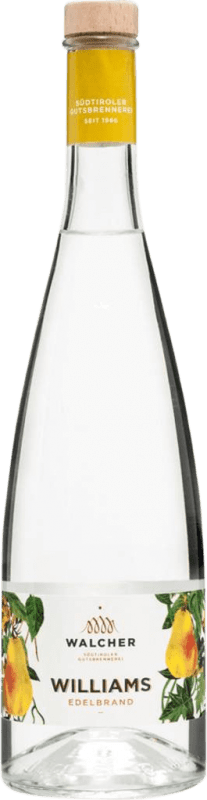 61,95 € 送料無料 | オルホ スペイン産の酒粕蒸留酒 Alfons Walcher Exclusivo — エクスクルーシブ Poire Williams — ウィリアムズ洋ナシ