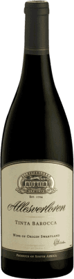 Allesverloren Tinta Barroca Swartland 75 cl