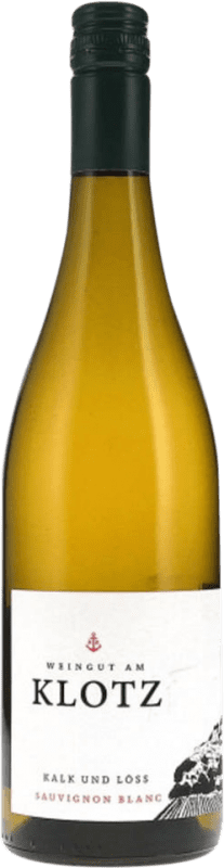 Free Shipping | Rosé wine AM Klotz Rosé Kalk und Löss I.G. Baden Baden Germany Pinot Black 75 cl