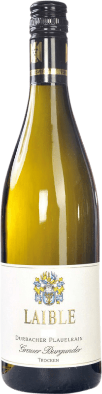 Spedizione Gratuita | Vino bianco Andreas Laible Secco V.D.P. Erste Lage Baden Germania Pinot Grigio 75 cl