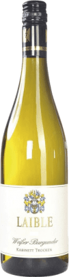 Andreas Laible Durbacher Plauelrain Kabinett Pinot White сухой Baden 75 cl