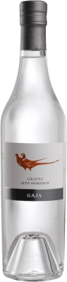 54,95 € | 格拉帕 Gaja Sito Moresco 皮埃蒙特 意大利 Nebbiolo 瓶子 Medium 50 cl