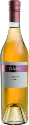 Aguardente Grappa Gaja Sperss Holzfassgereift 50 cl