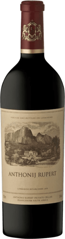 免费送货 | 红酒 Anthonij Rupert Main Blend I.G. Franschhoek Franschhoek 南非 Merlot, Cabernet Sauvignon, Cabernet Franc, Petit Verdot 75 cl