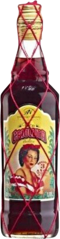 送料無料 | ラム Antonio Nadal Criollita バレアレス諸島 スペイン 70 cl