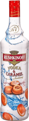 利口酒 Antonio Nadal Rushkinoff Vodka & Caramel 70 cl