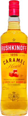 Liqueurs Antonio Nadal Rushkinoff 70 cl Caramel, Vodka