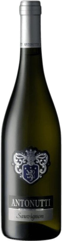 Spedizione Gratuita | Vino bianco Antonutti Grave D.O.C. Friuli Friuli-Venezia Giulia Italia Sauvignon Bianca Bottiglia Magnum 1,5 L