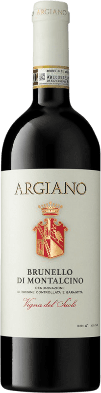 免费送货 | 红酒 Argiano Vigna del Suolo D.O.C.G. Brunello di Montalcino 托斯卡纳 意大利 Sangiovese 75 cl