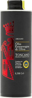 オリーブオイル Argiano Olio Can 大きな缶 50 cl