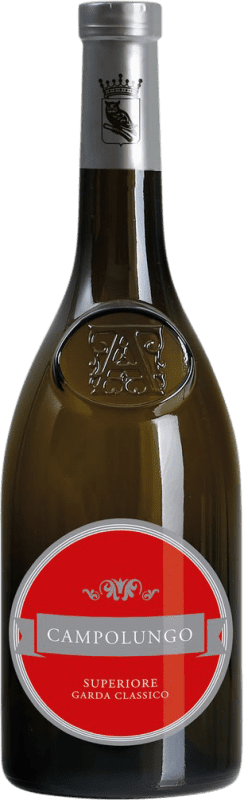 Spedizione Gratuita | Vino Rosso Avanzi. Campolungo Classico Superiore D.O.C. Garda Venecia Italia Sangiovese, Barbera, Marzemino, Groppello 75 cl