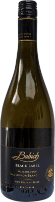 Babich Black Label Sauvignon White Marlborough 75 cl