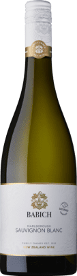 Babich Sauvignon — ソーヴィニヨン Marlborough Black — ブラックエディション 75 cl