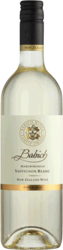 Envoi gratuit | Vin blanc Babich I.G. Marlborough Marlborough Nouvelle-Zélande Sauvignon Blanc 75 cl