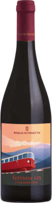 Baglio di Pianetto Fermata 125 Rosso Nerello Mascalese Etna 75 cl