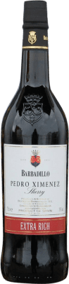 利口酒霜 Barbadillo Cream Jerez-Xérès-Sherry 75 cl