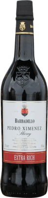 Crème de Liqueur Barbadillo Cream Jerez-Xérès-Sherry 75 cl