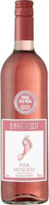 Barefoot California Pink — Rosado 75 cl