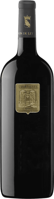 105,95 € Бесплатная доставка | Красное вино Barón de Ley Viña Imas Gold Гранд Резерв D.O.Ca. Rioja Бутылка Иеровоам-Двойной Магнум 3 L