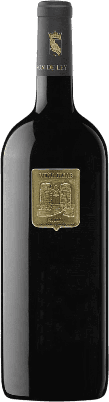 109,95 € | Red wine Barón de Ley Viña Imas Gold Grand Reserve D.O.Ca. Rioja The Rioja Spain Tempranillo, Cabernet Sauvignon Jéroboam Bottle-Double Magnum 3 L