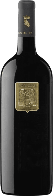 56,95 € | Red wine Barón de Ley Viña Imas Gold Edition Grand Reserve D.O.Ca. Rioja The Rioja Spain Tempranillo, Cabernet Sauvignon Magnum Bottle 1,5 L