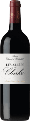 Baron Edmond de Rothschild Les Allées de Clarke Listrac-Médoc 75 cl