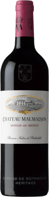 Baron Edmond de Rothschild Château Malmaison Moulis-en-Médoc 75 cl