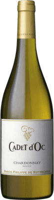 Philippe de Rothschild Cadet d'Oc Chardonnay Vin de Pays d'Oc 75 cl