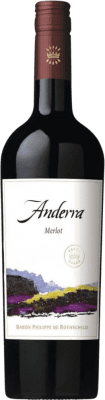 Philippe de Rothschild Anderra Merlot Valle del Maipo 75 cl