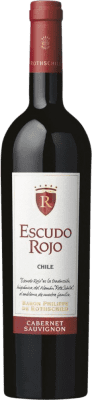 Philippe de Rothschild Escudo Rojo Cabernet Sauvignon Valle del Maipo 75 cl