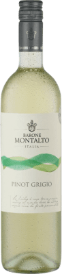 Barone Montalto Pinot Grey Sicilia 75 cl