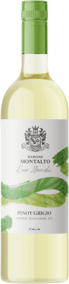 Barone Montalto Pinot Grey Sicilia 75 cl