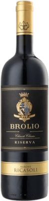 Barone Ricasoli Brolio Chianti Classico 予約 75 cl