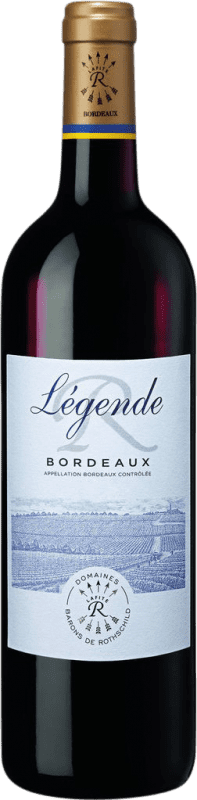 36,95 € | Red wine Château Lafite-Rothschild Les Légendes R Rouge A.O.C. Bordeaux Bordeaux France Merlot, Cabernet Sauvignon Magnum Bottle 1,5 L