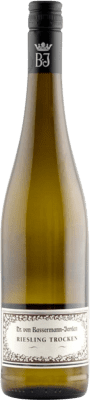 Dr. Von Basserman-Jordan Riesling ドライ Pfälz 75 cl