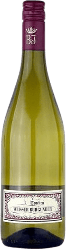 Free Shipping | White wine Dr. Von Basserman-Jordan Dry Q.b.A. Pfälz Pfälz Germany Pinot White 75 cl