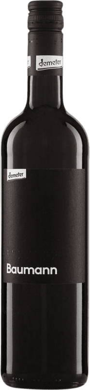 Kostenloser Versand | Rotwein Baumann Demeter Cuvée Rotwein I.G. Baden Baden Deutschland 75 cl