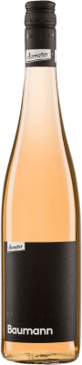 Baumann Demeter Perlwein Rosé Baden 75 cl