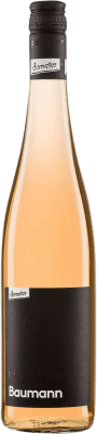 Baumann Demeter Baden Frizzante — Pétillant, Rosé Eco — Biologique 75 cl