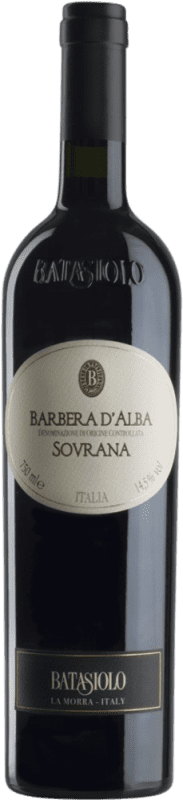 24,95 € 送料無料 | 赤ワイン Beni di Batasiolo Sovrana D.O.C. Barbera d'Alba