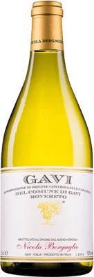 Envoi gratuit | Vin Blanc Bergaglio. Ciapon D.O.C.G. Cortese di Gavi Piémont Italie 75 cl Bergaglio. Ciapon Cortese di Gavi 75 cl