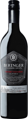 Beringer Founders Cabernet Sauvignon — カベルネ・ソーヴィニヨン California 75 cl