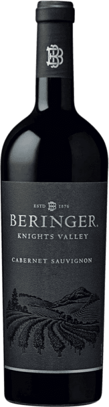 51,95 € | 红酒 Beringer I.G. California 美国 Cabernet Sauvignon 75 cl